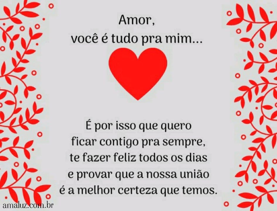 linda frase de amor feliz dia dos namorados