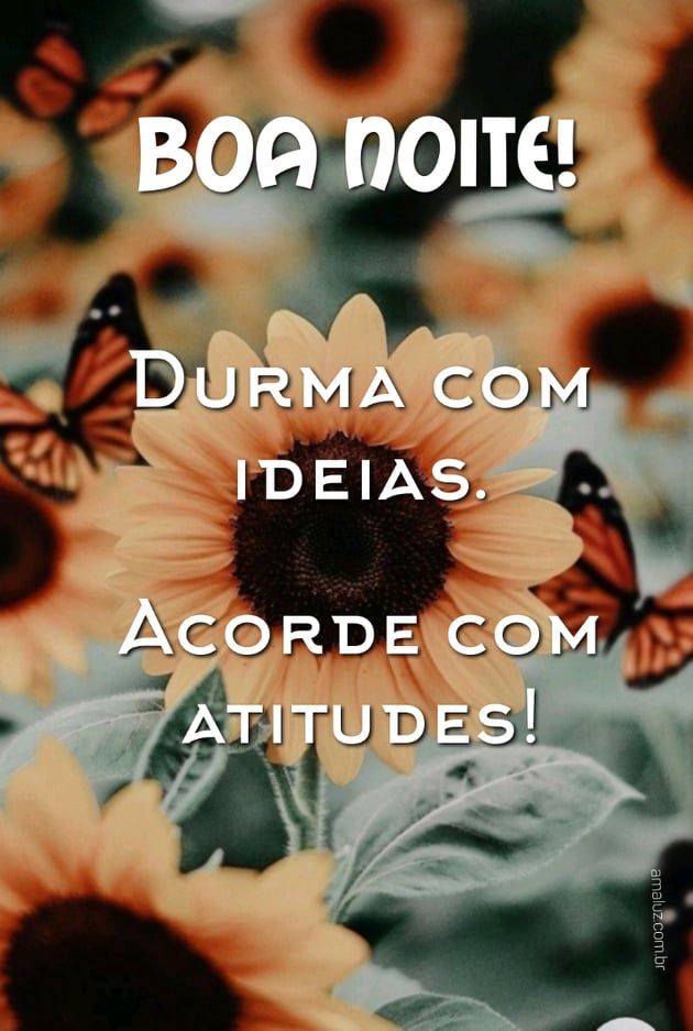 Boa noite atitudes para ser uma pessoa melhor.
