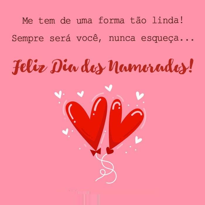 Imagens do dia dos namorados status