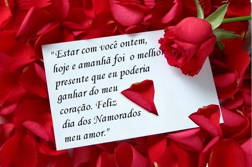 Quero estar com você sempre