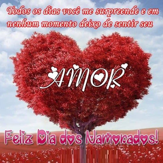 Você me surpreende todos os dias