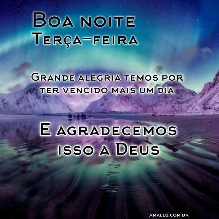 boa noite com muito agradecimento.