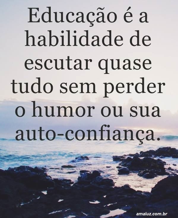 outo-confiança reflexão