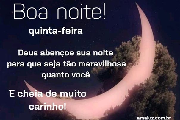 Boa noite tenha uma noite tao maravilhosa quanto você.
