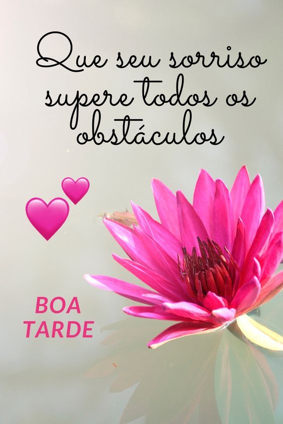 Seu sorriso supere os obstáculos