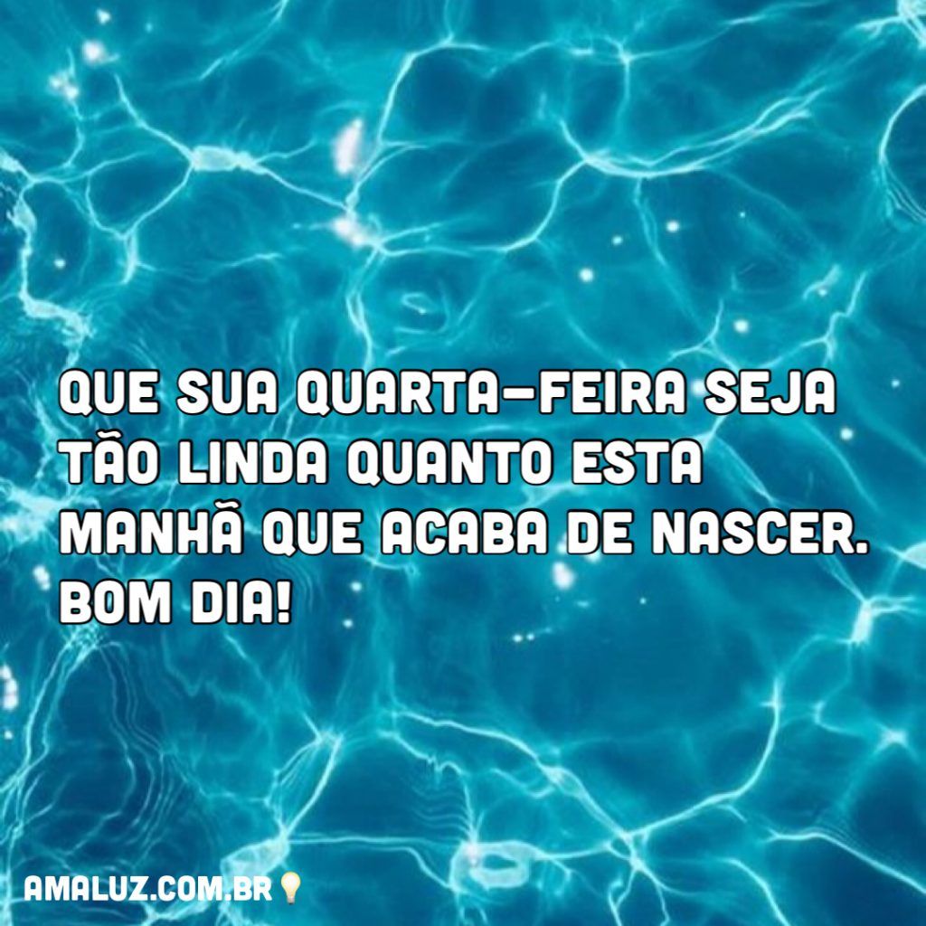 Primeiramente quero começar dando um bom dia e uma feliz quarta feira todos,
