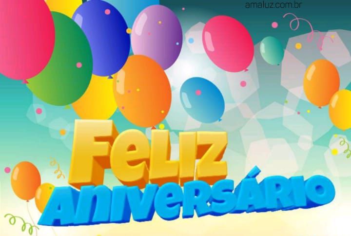 Feliz aniversário a você gatinha