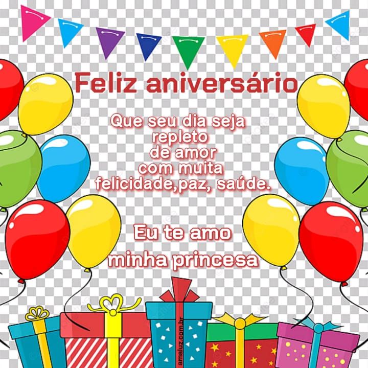 Feliz aniversário que seu dia seja cheio de amor paz saúde muitas felicidades