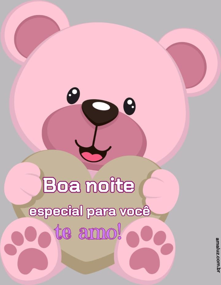 Figurinhas de boa noite especial para você!