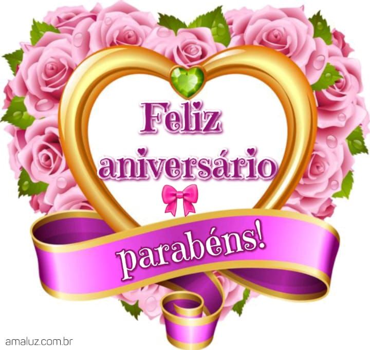 Imagens de feliz aniversario