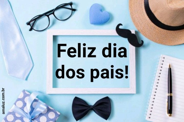 Mensagens de feliz dia dos pais
