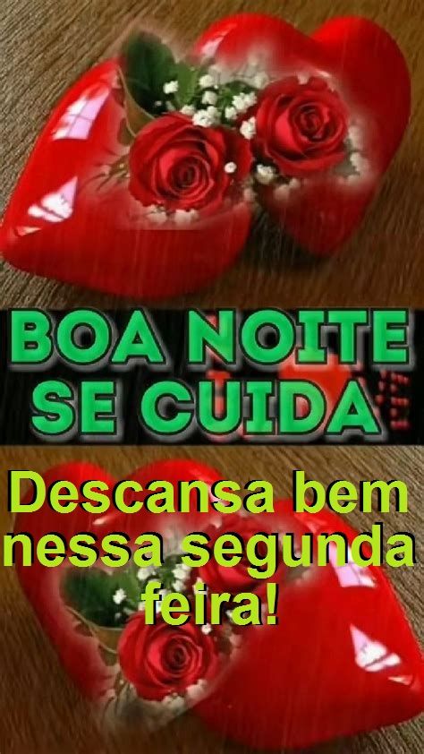 Reflexão de boa noite de sehunda feira! Durma e tenha um bom descanso, a noite é boa para renovar
