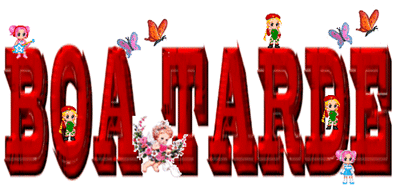 boa tarde com gifs para whatsapp