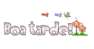 boa tarde com lindos gifs para whatsapp