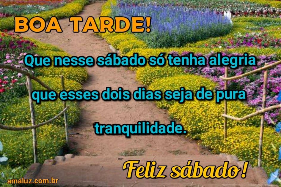 feliz sábado para whatsapp