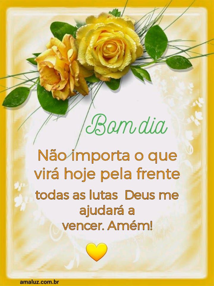 frases especiais de bom dia de 2021