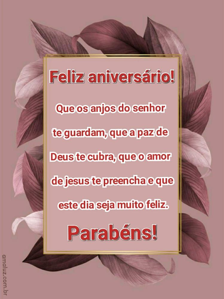 imagem bonita para deseja feliz aniversario para prima