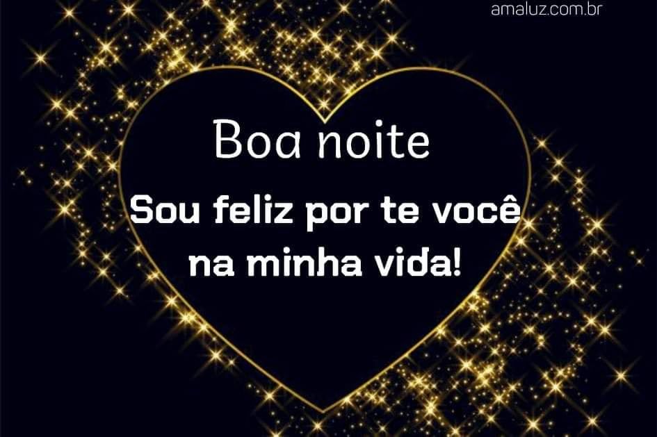 imagem de boa noite feliz terça feira