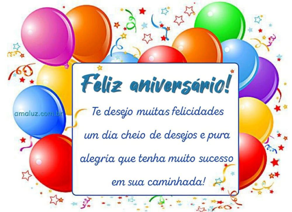 imagem de feliz aniversario para whatsapp
