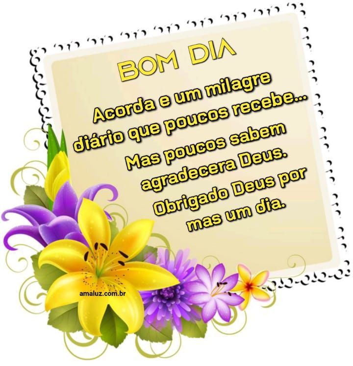 mensagem e imagem de bom dia de 2021 para whatsapp