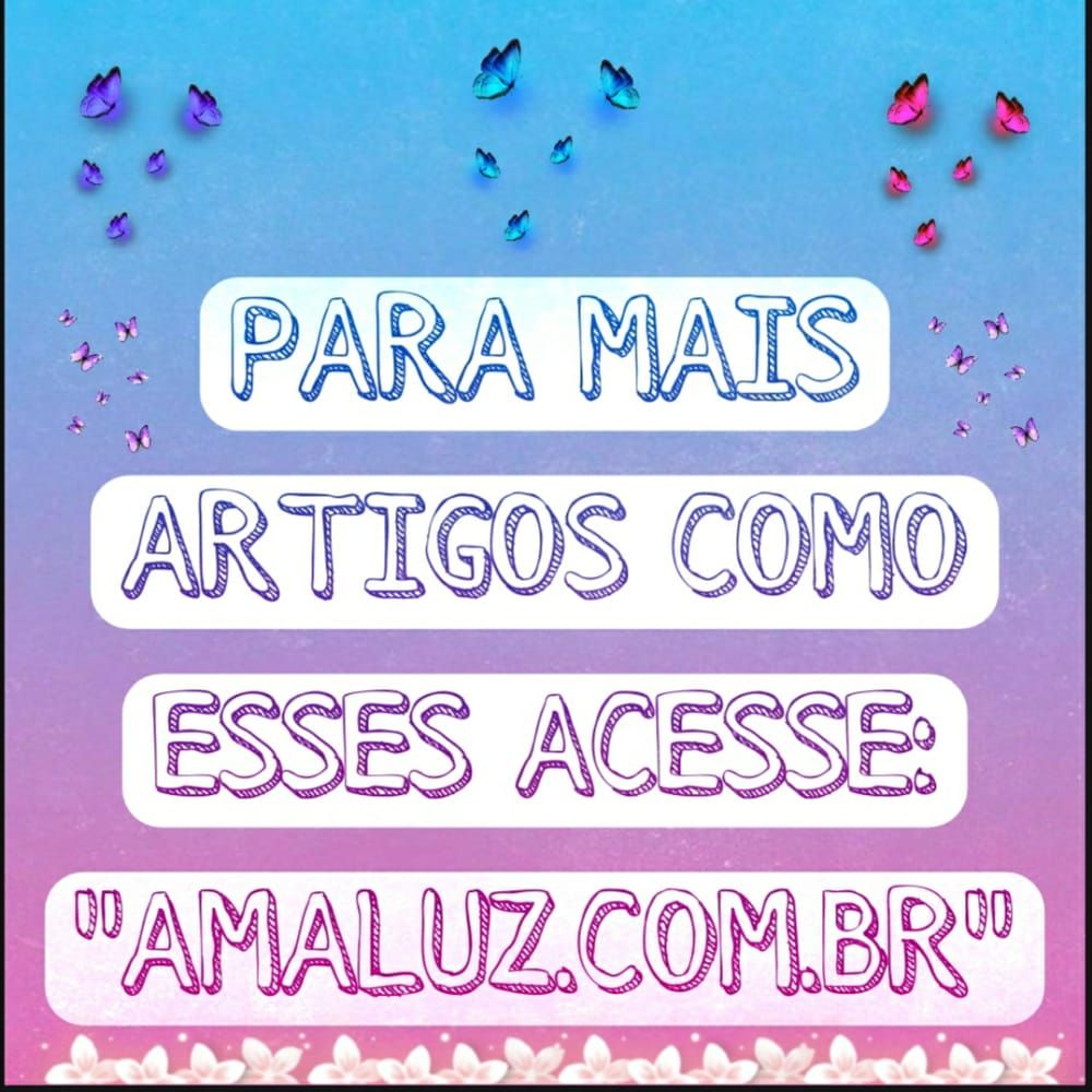 para mais artigos como esse acesse o site