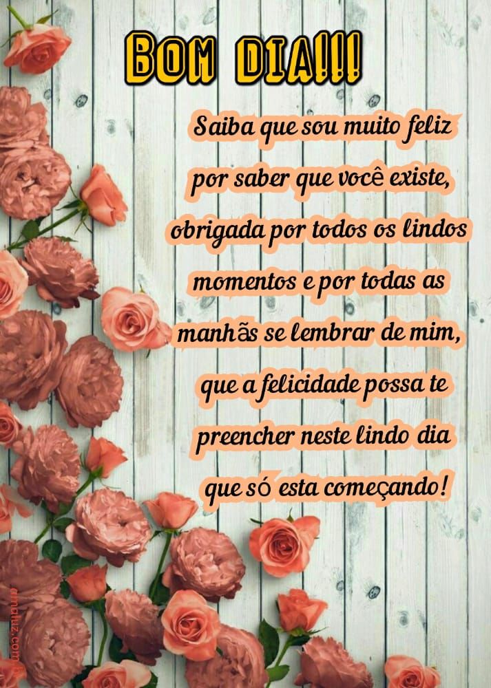 temna um dia maravilhoso pessoa querida, linsa mensagens de 2021 