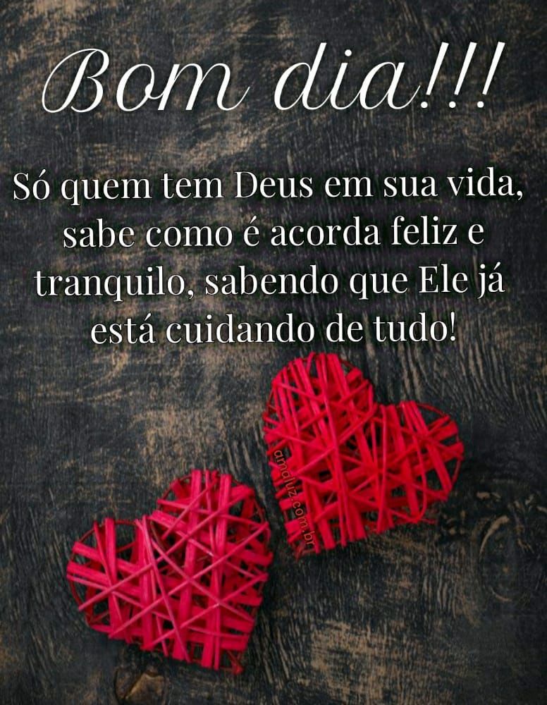 um bom dia de 2021 para você