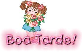 uma linda e boa tarde para você gifs whatsapp