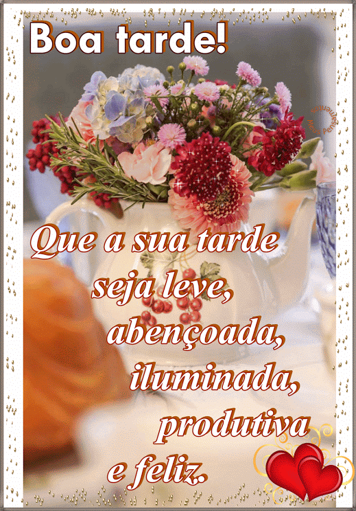 Boa tarde gifs