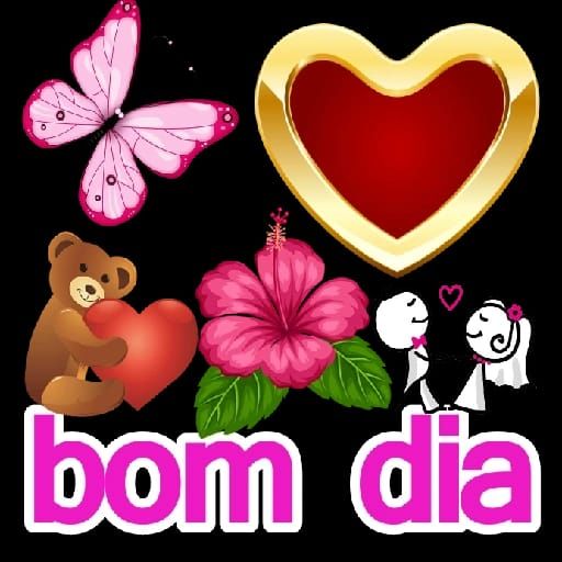 Bom dia com amor