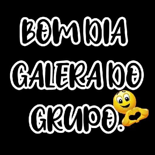 Bom dia galera do grupo