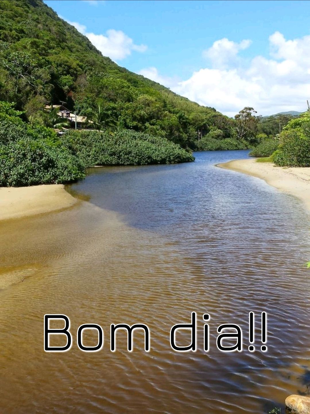 Bom dia
