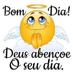 Deus abençoe o seu dia bom dia