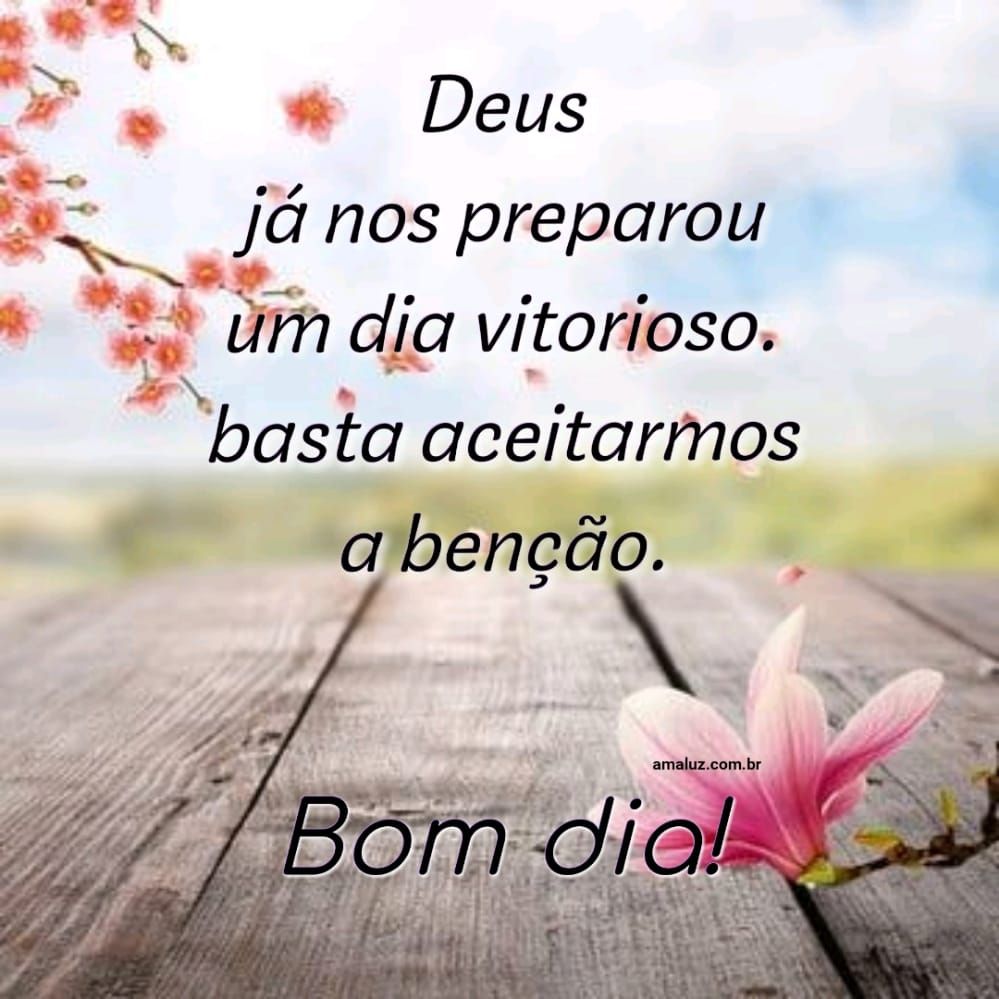 30 Imagens de Bom dia com Frases de Motivação e Esperança 30 Imagens de Bom dia com Frases de Motivação e Esperança