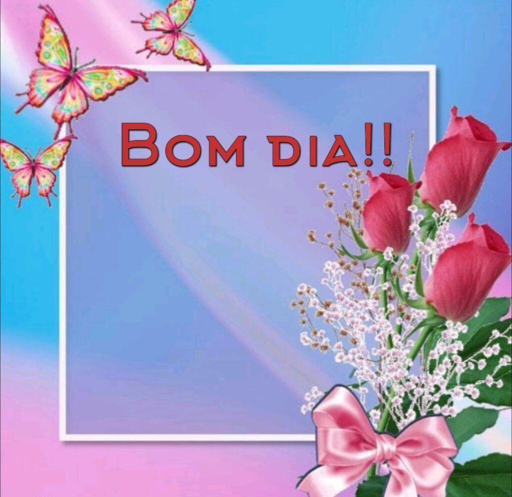 Imagem bonitas com flor para editar
