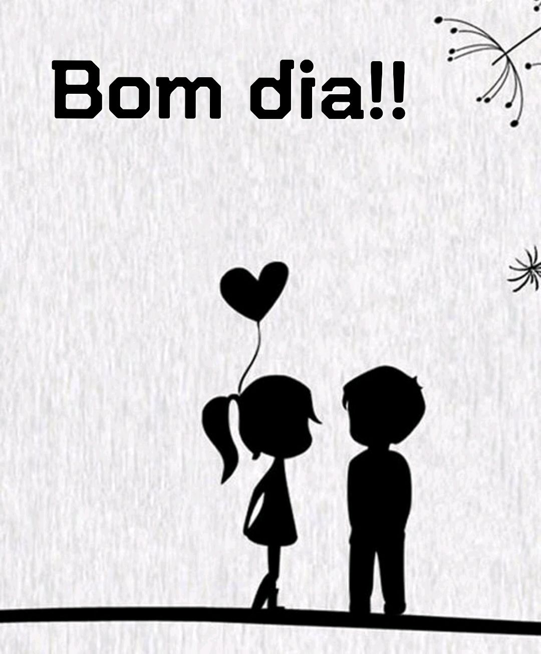 Imagem carinhosa linda para fazer seu bom dia