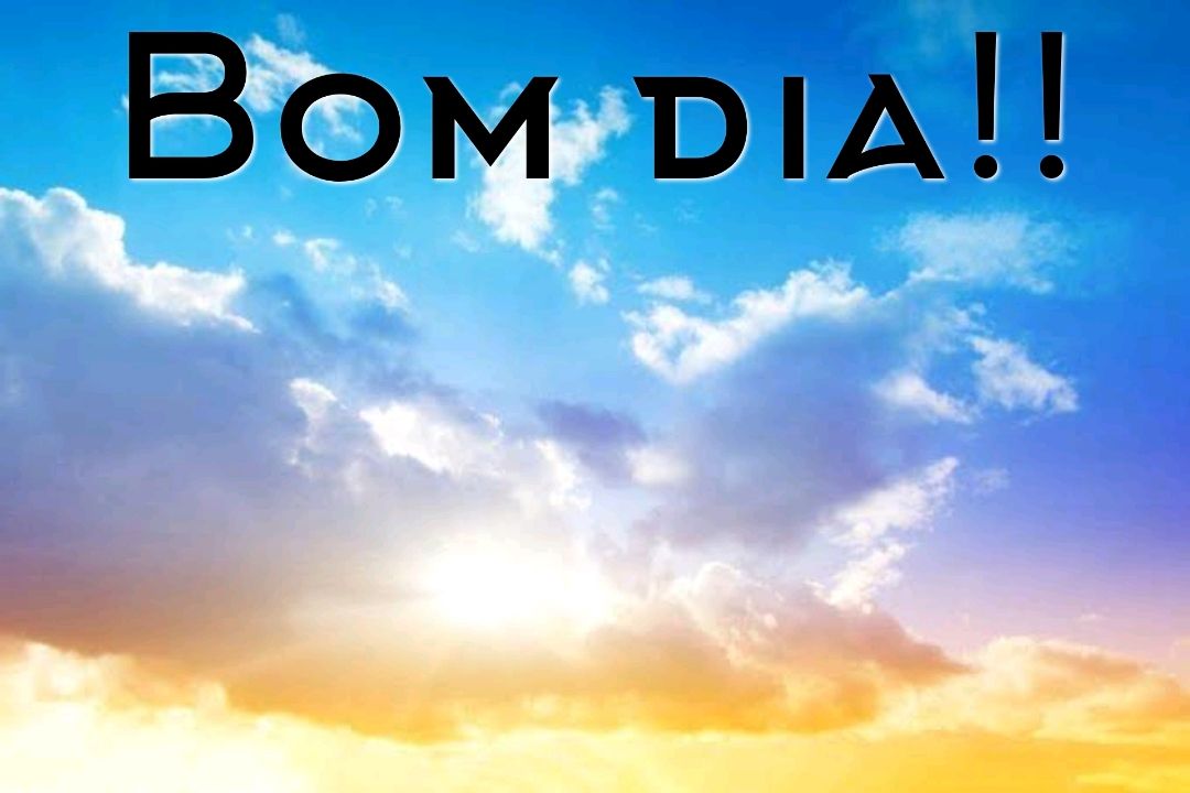 Imagem linda com o céu para fazer suas mensagens