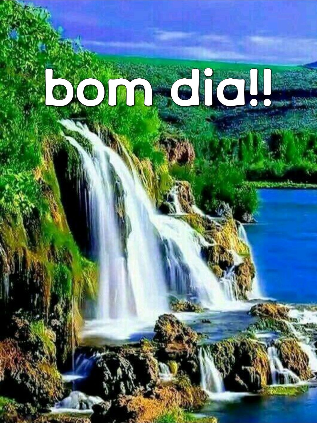 100 Imagens para criar Mensagens de bom dia lindas e Fotos 100 Imagens para criar Mensagens de bom dia lindas e Fotos