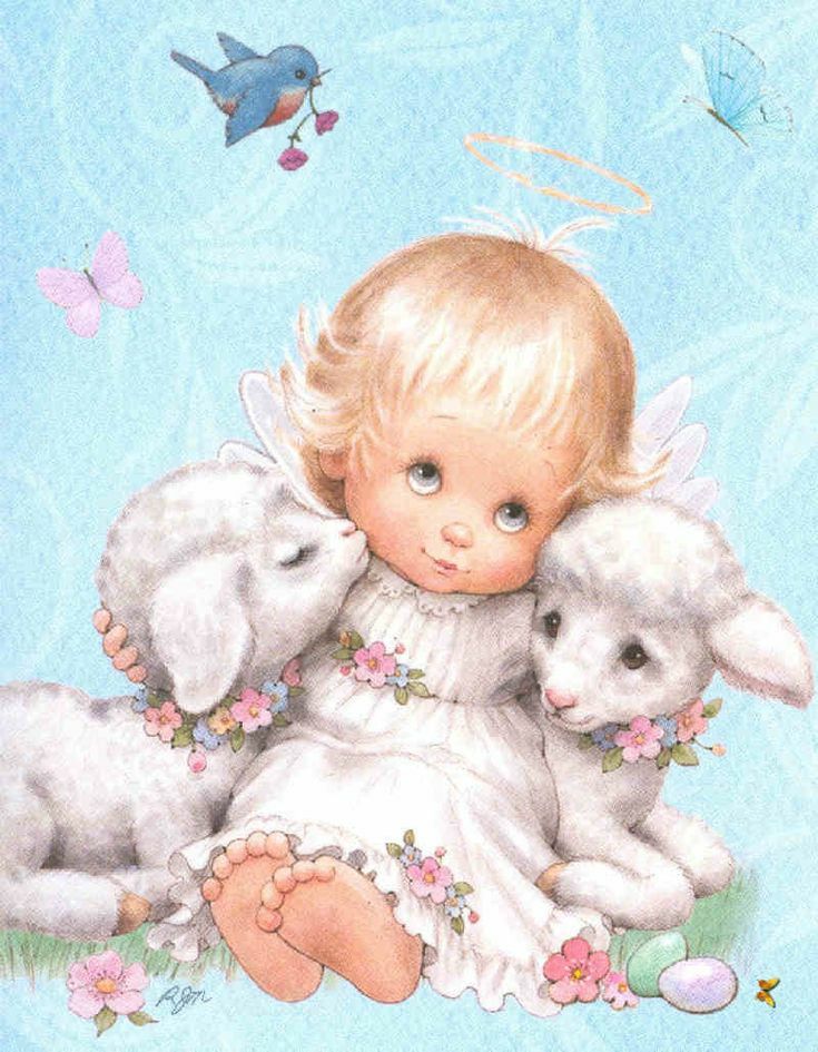 bebezinho com ovelhindas