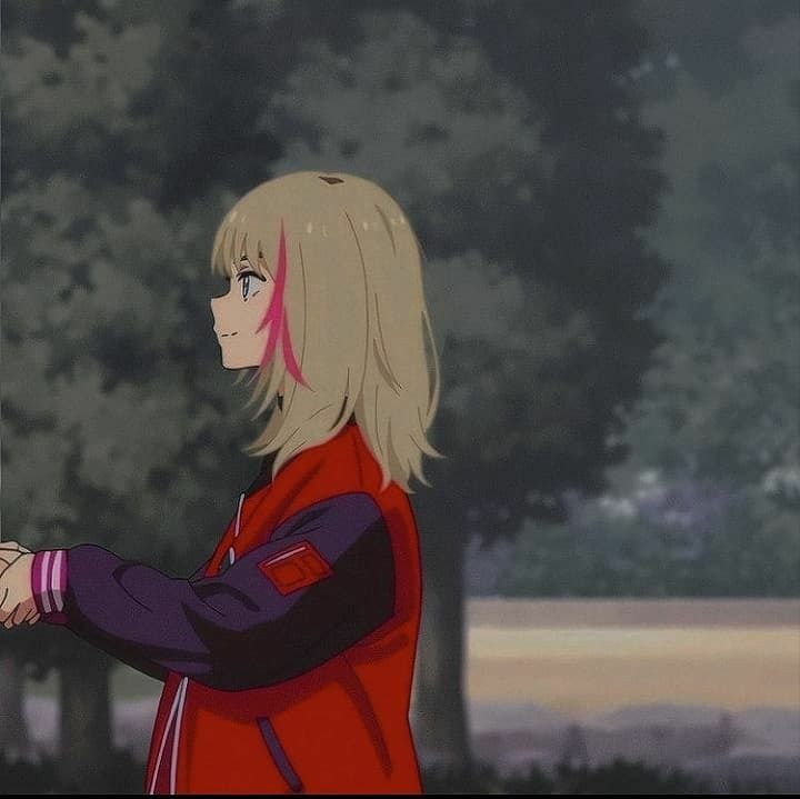 belas imagens de metadinhas com anime