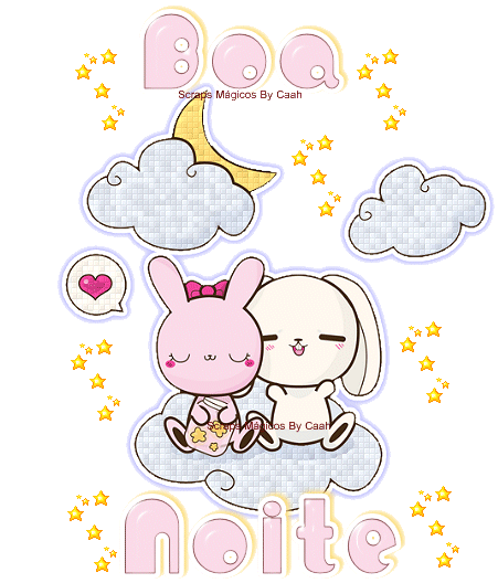 boa noite alegre e cheia de carinho para você