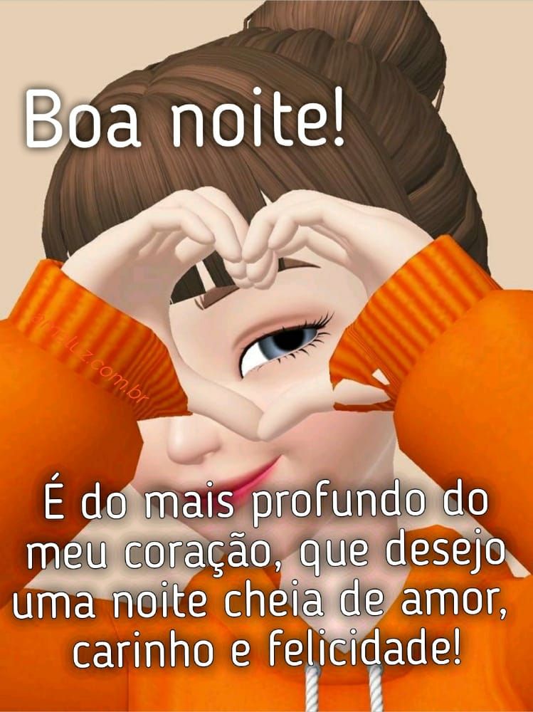 Noite Alegre Frases bonitas. Imagens e Gifs