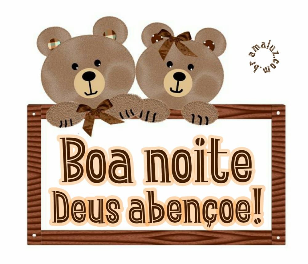 boa noite deus abençoe