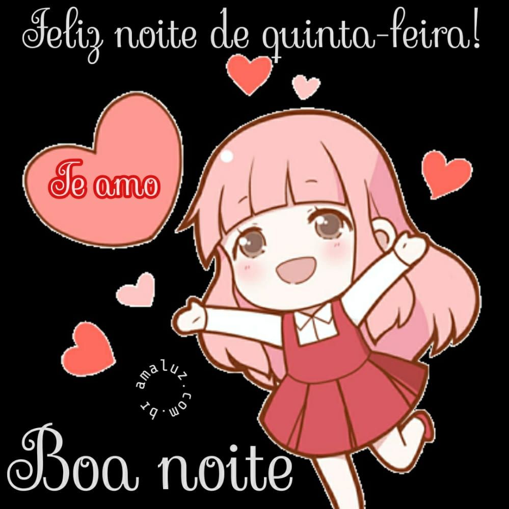 boa noite uma feliz noite de quinta feira