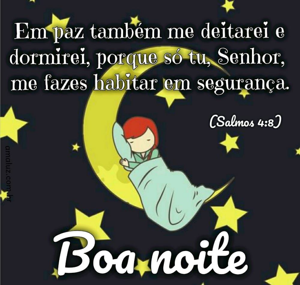 boanoite so tu senhor me faz habitar em segurança