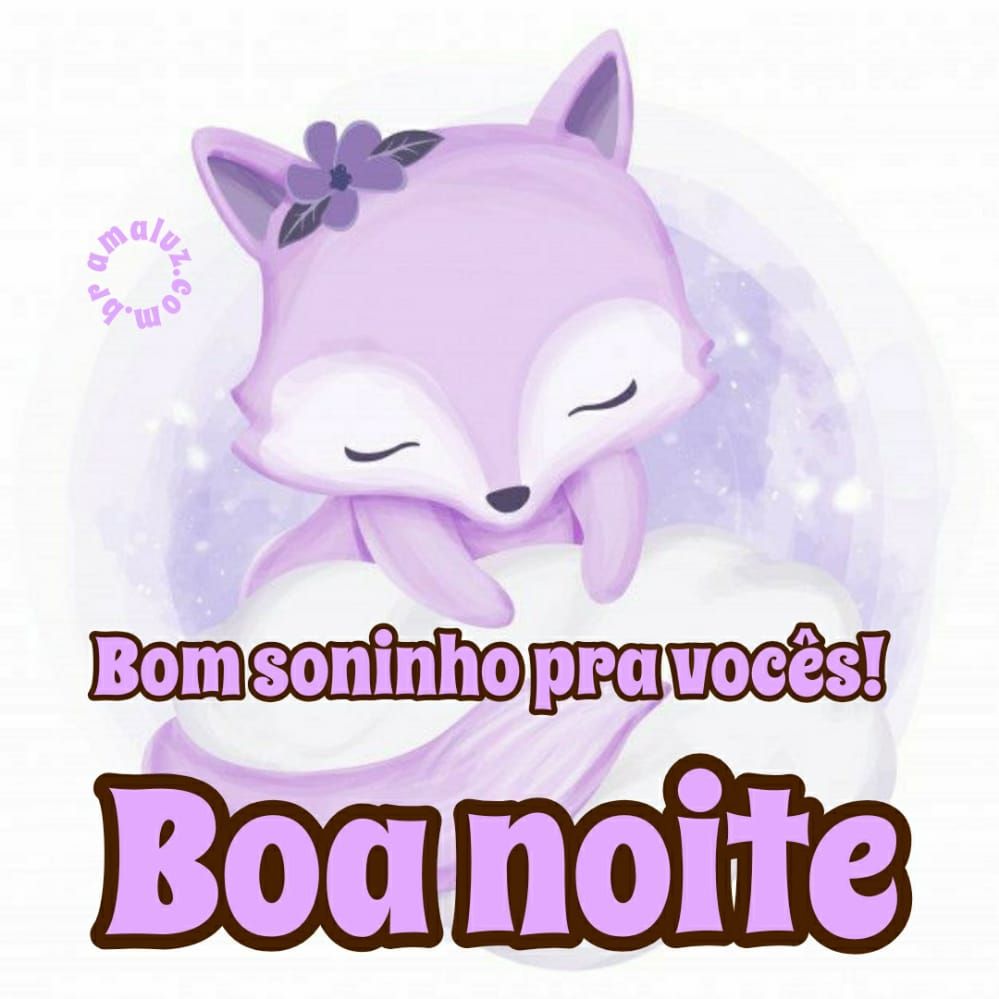 bom soninho pra vocês boa noite sexta feira