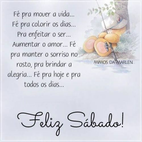 fé para colorir os dias bom dia de sábado pra todos