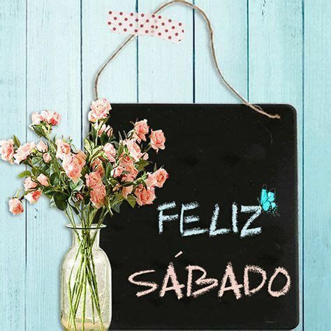 feliz sábado com imagem bonita