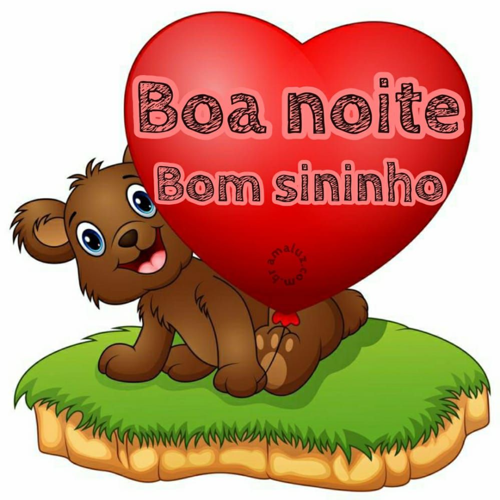 figurinha de boa noite bom soninho