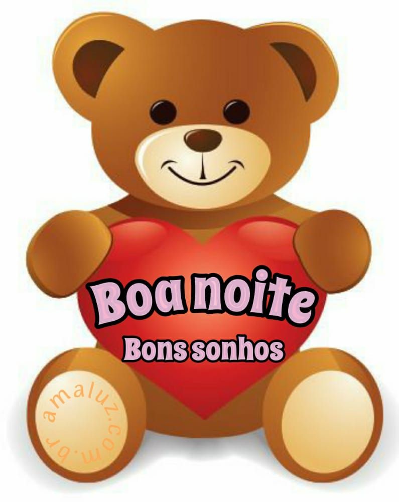 figurinha de boa noite e bons sonhos